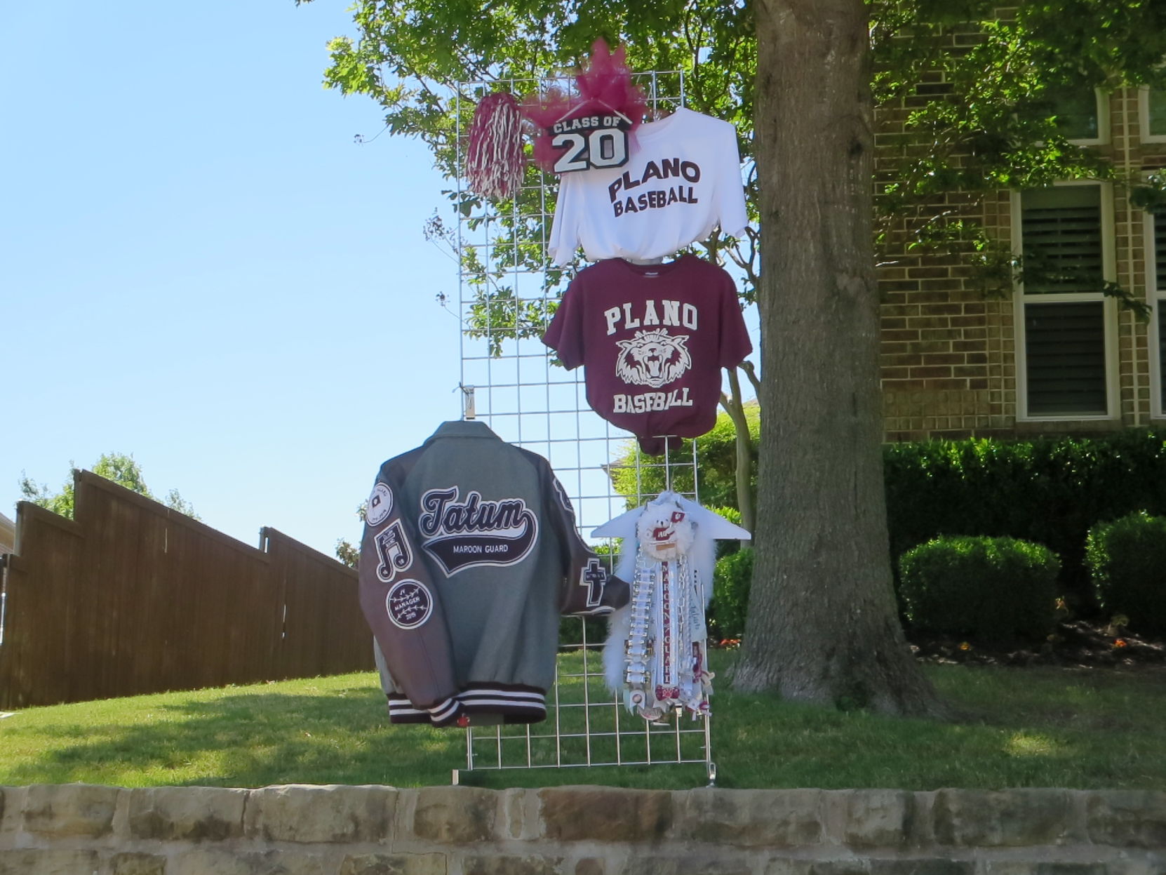 Plano Baseball Parade 2